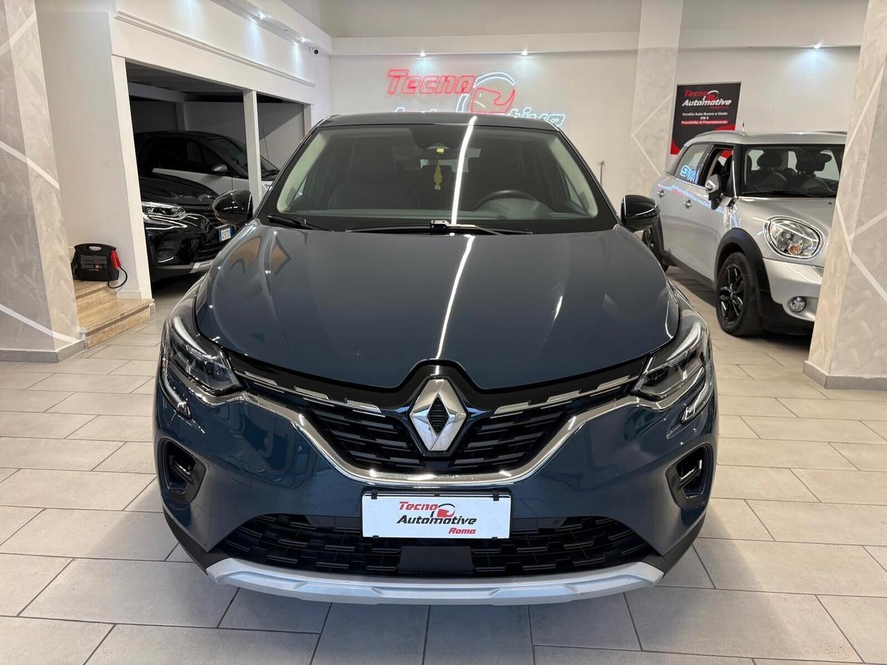 Renault Captur Full Hybrid E-Tech 145 CV Intens