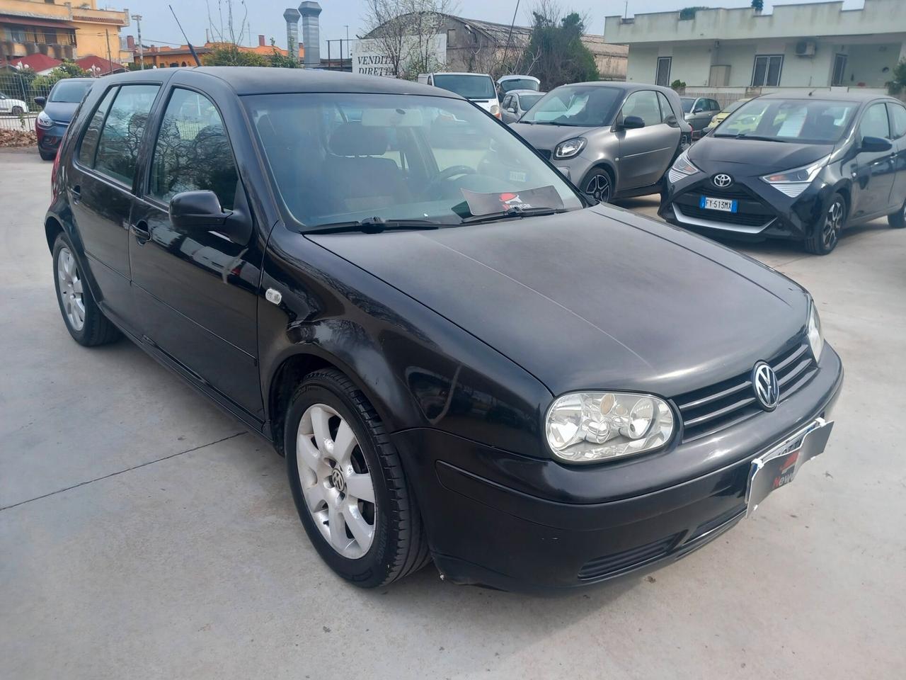 Volkswagen Golf 1.9 TDI/130 CV cat 5p. H.line Plus