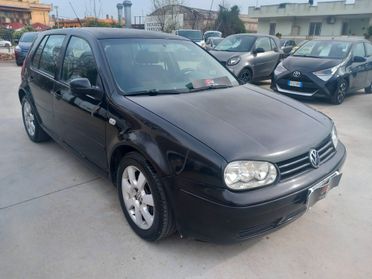 Volkswagen Golf 1.9 TDI/130 CV cat 5p. H.line Plus