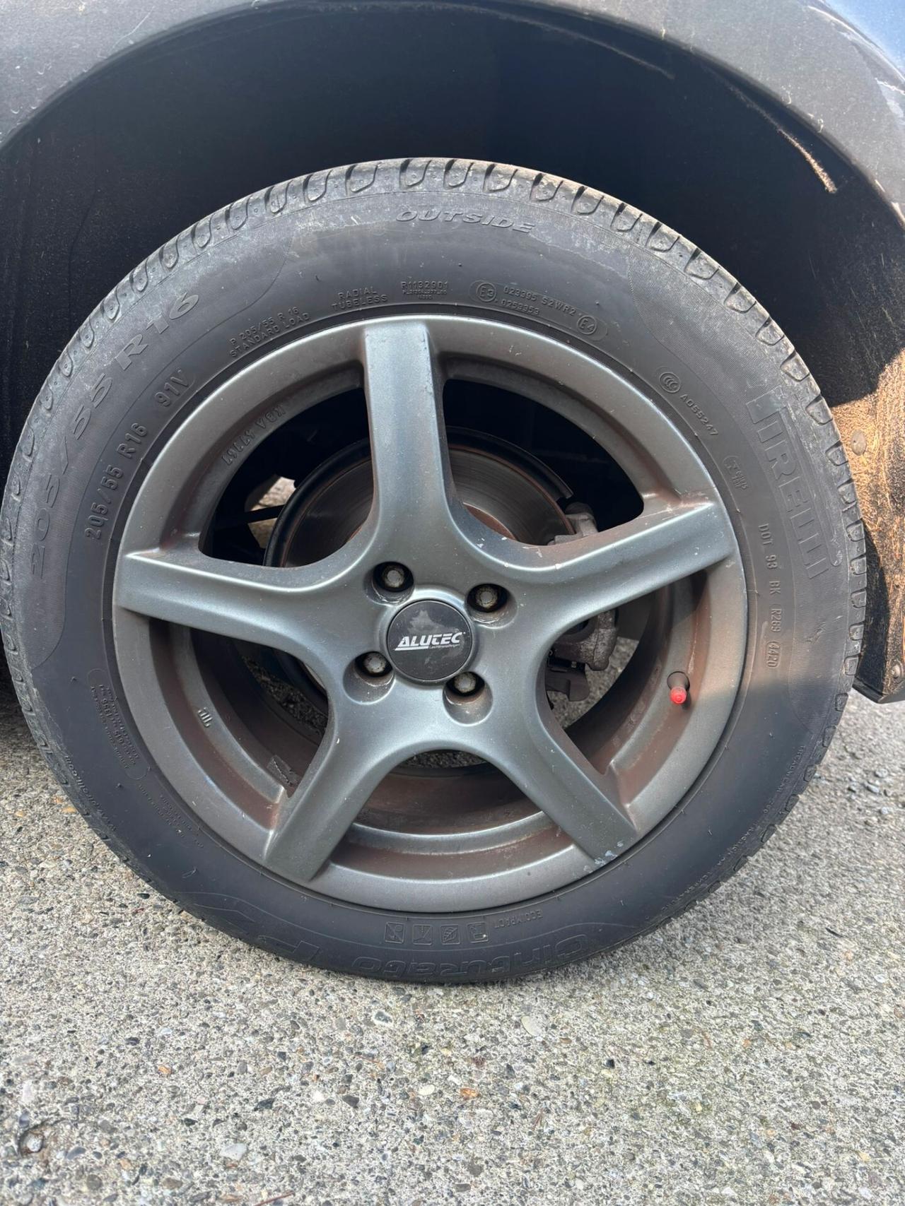 Fiat Bravo 1.4 Emotion GPL