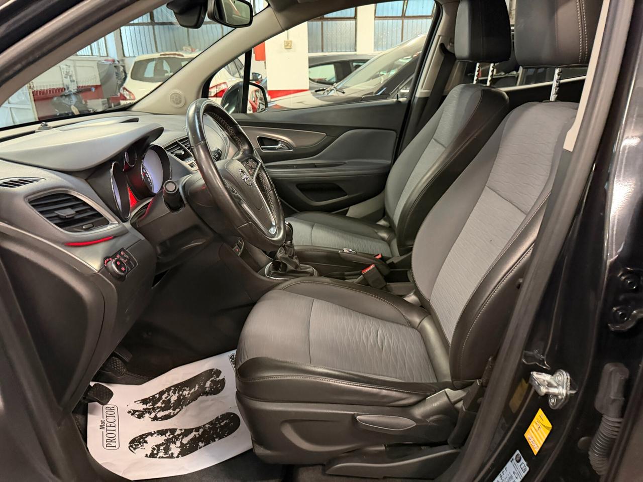 Opel Mokka 1.4 Turbo Ecotec 140CV 4x4