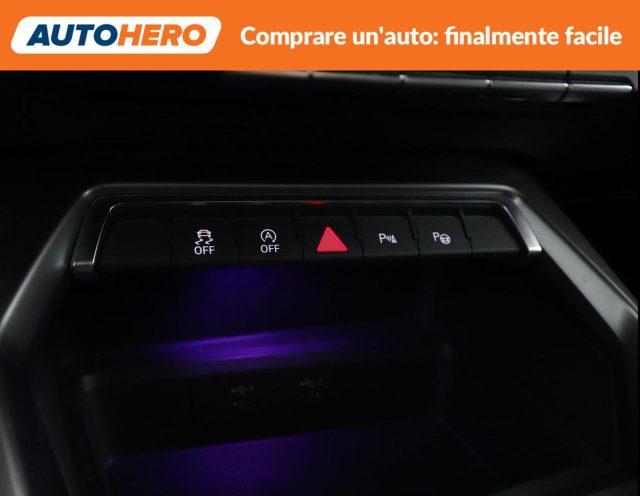AUDI A3 SPB 30 TDI Business Advanced