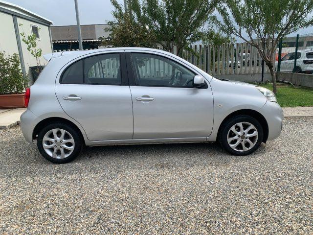 NISSAN Micra 1.2 12V 5 porte Tekna