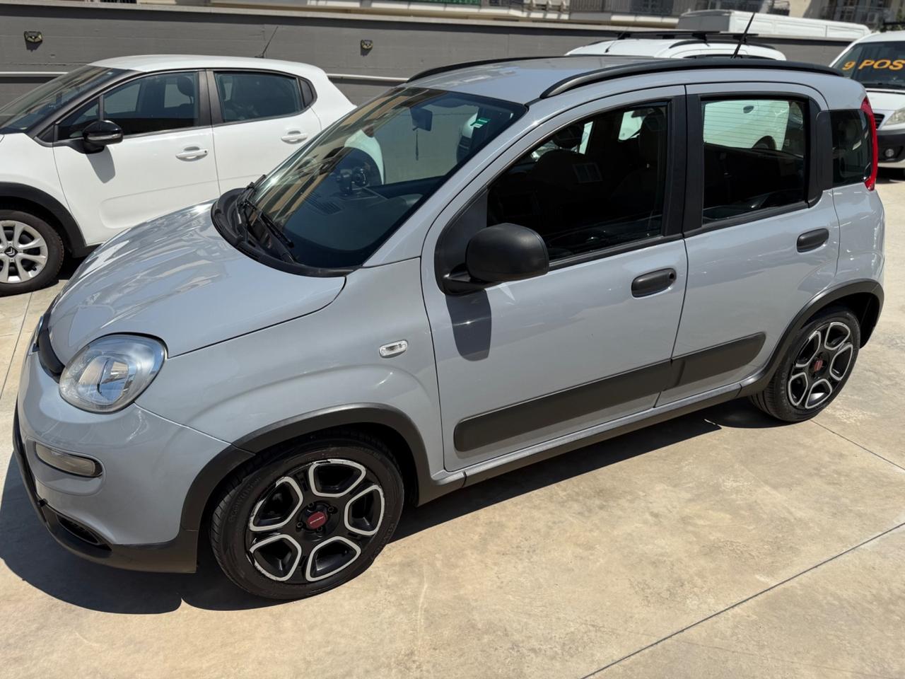 Fiat Panda 1.0 FireFly S&S Hybrid City Life
