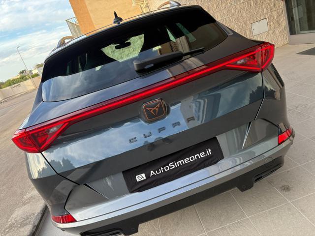 CUPRA Formentor 2.0 TDI 150 CV 4Drive DSG