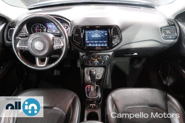 JEEP Compass Compass 2.0 Mjt 140cv 4WD AT9 Limited