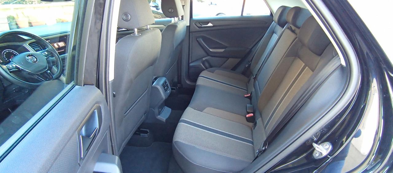 Volkswagen T-Roc 1.6 TDI 115 CV Business-Garanzia