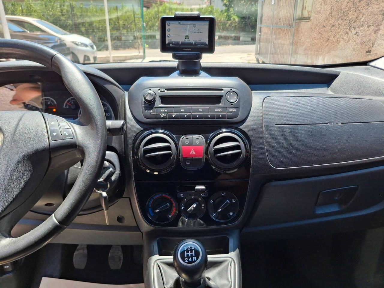 Fiat Qubo 1.3 MJT 95 CV Trekking