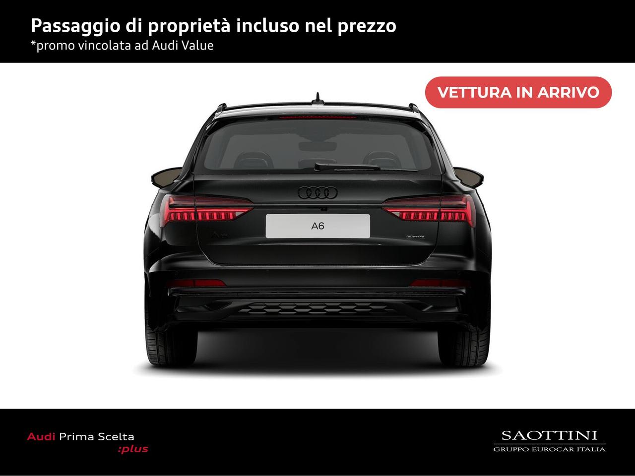 Avant S line edition 40 TDI quattro S tronic