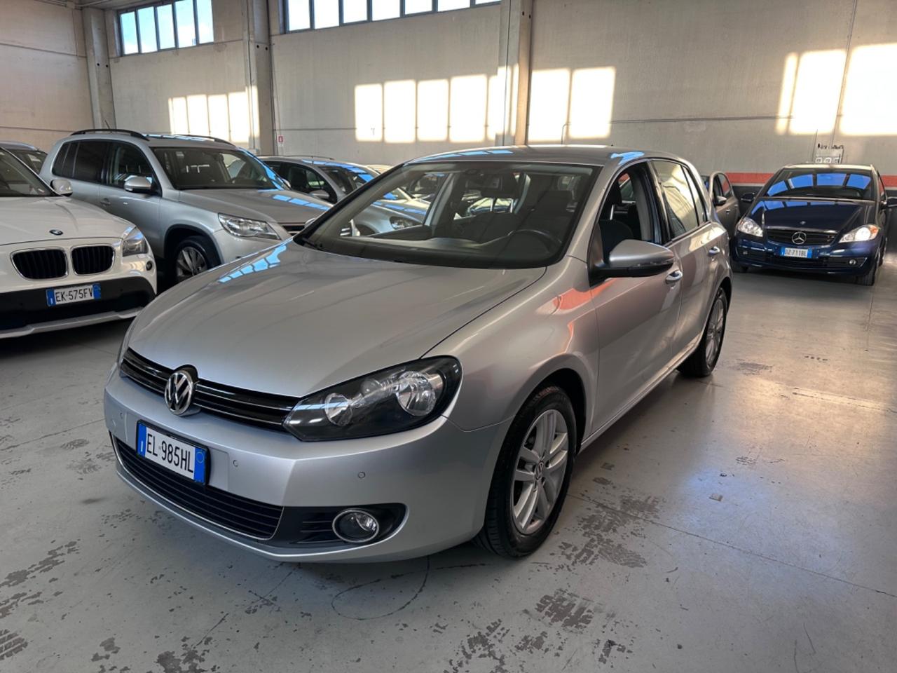 Volkswagen Golf 1.4 TSI 122CV 5p. Highline