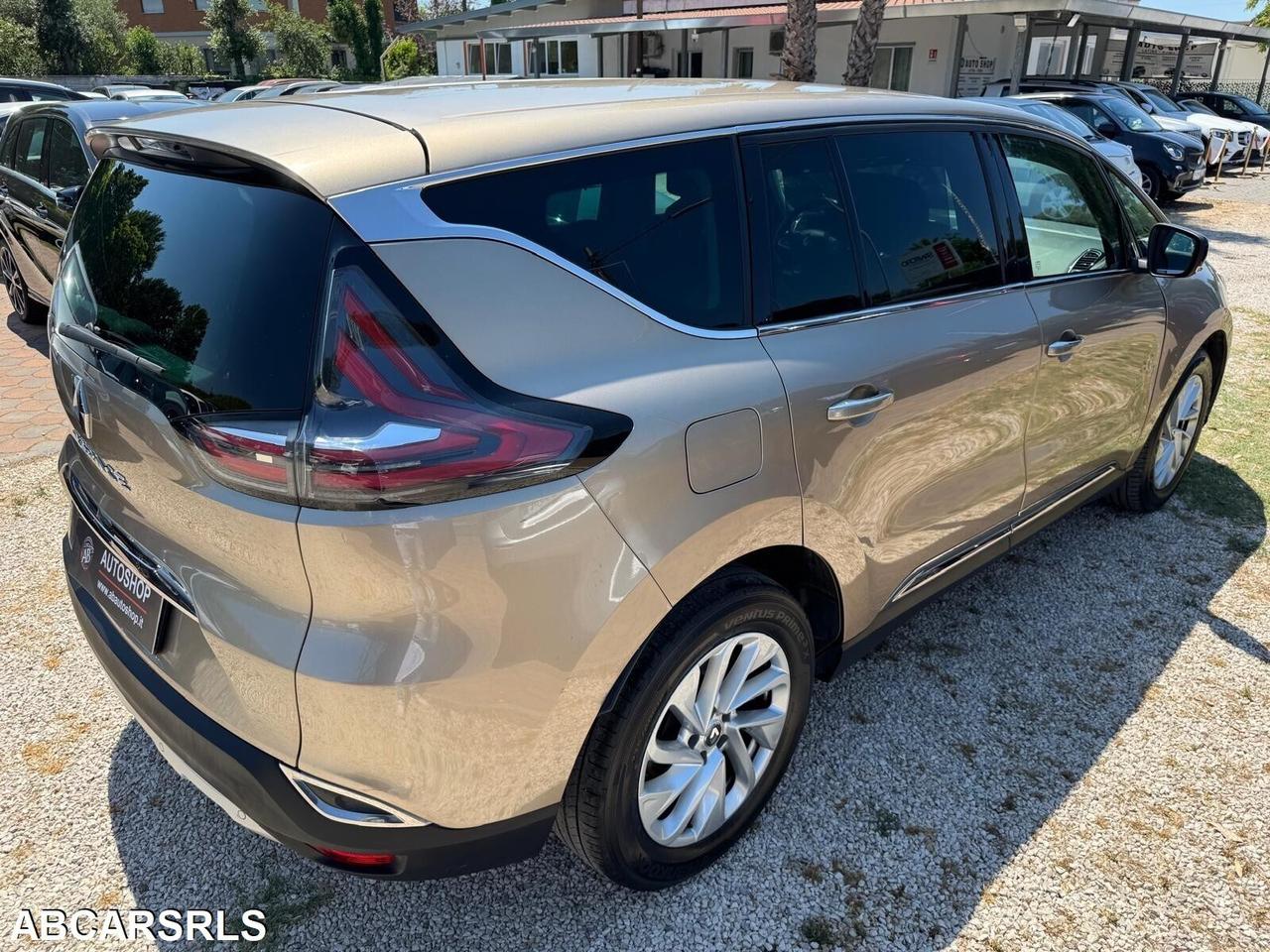 RENAULT - Espace - dCi 160 CV EDC Energy Intens - FINANZIABILE - PERMUTE