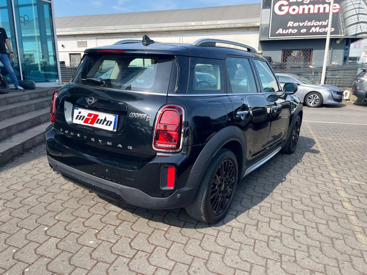 Mini Mini Countryman Mini Countryman 2.0 Cooper D Classic auto