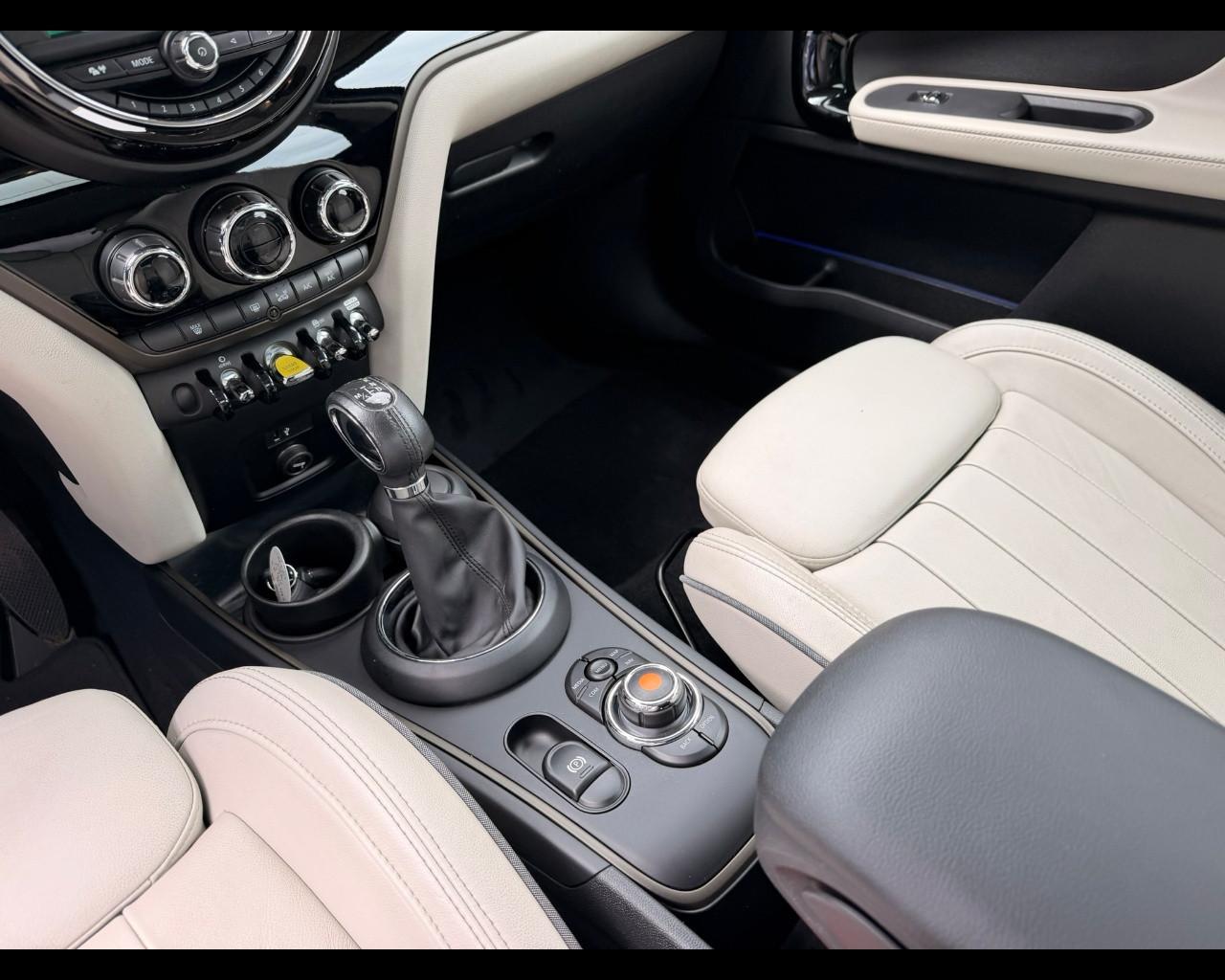 MINI Mini Countrym.(F60) - Mini 1.5 Cooper SE Hype Countryman ALL4 Automatica