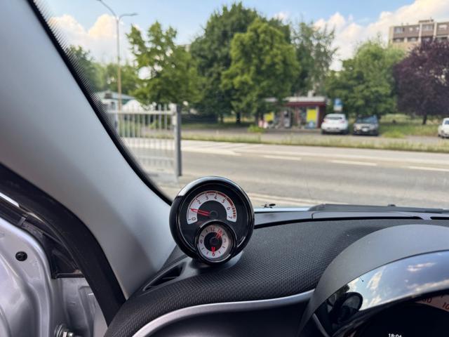 SMART ForFour 70 1.0 twinamic Passion AUTOM. NAVI