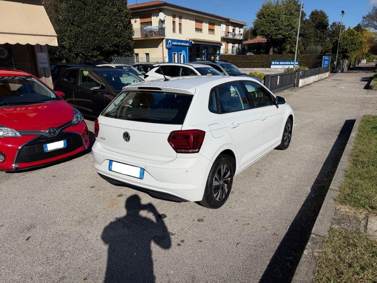 VOLKSWAGEN - Polo - 1.0 EVO 80CV 5p. Comfortline BMT