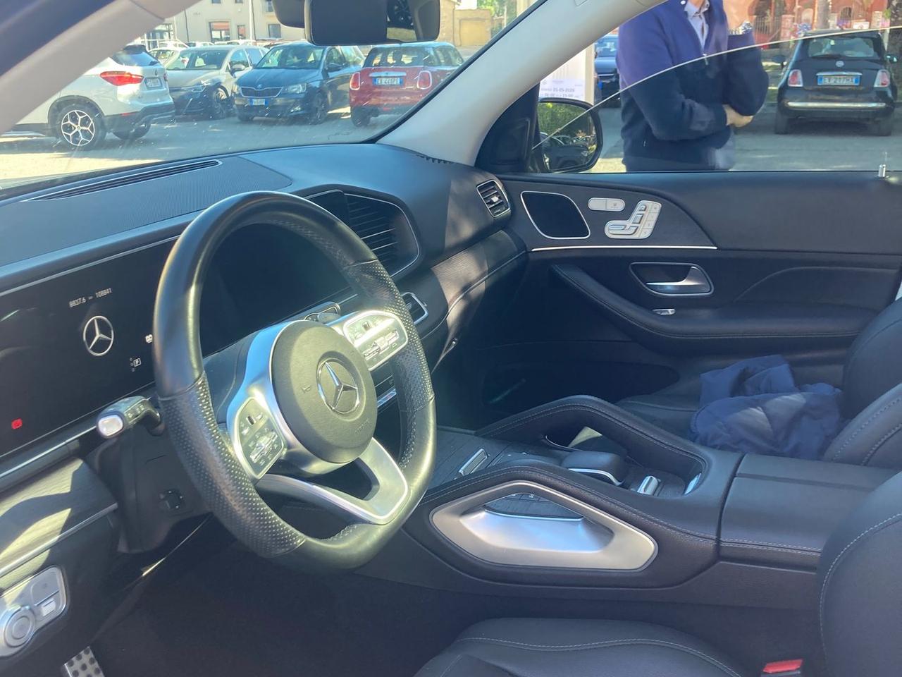 Mercedes-Benz GLE 350 PHEV Premium #10698