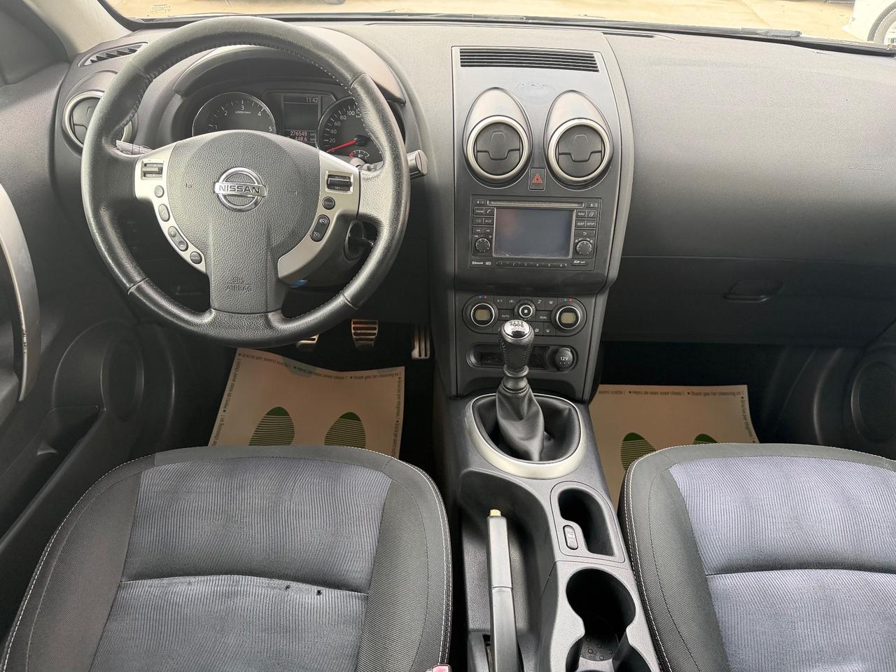 Nissan Qashqai 1.5 dCi Tekna Tetto