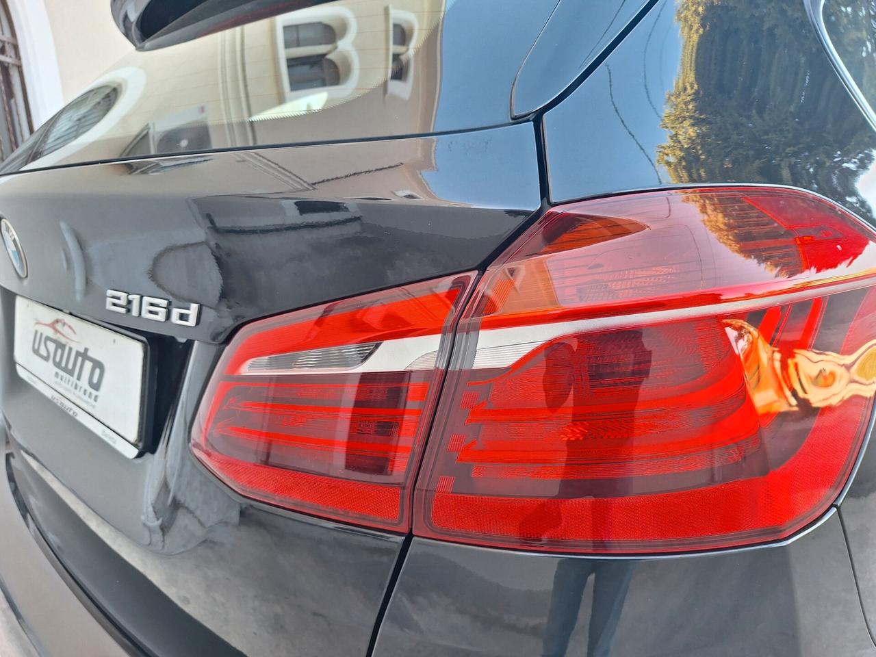 Bmw 2 Active Tourer 216d PERFETTA 2015