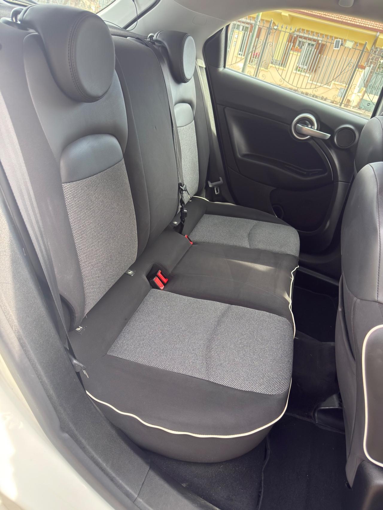 Fiat 500X 1.6 MultiJet 120 CV Lounge