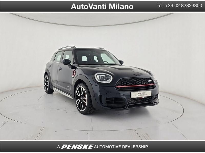 MINI Mini Countryman F60 Mini 2.0 John Cooper Works 'JCW' Countryman