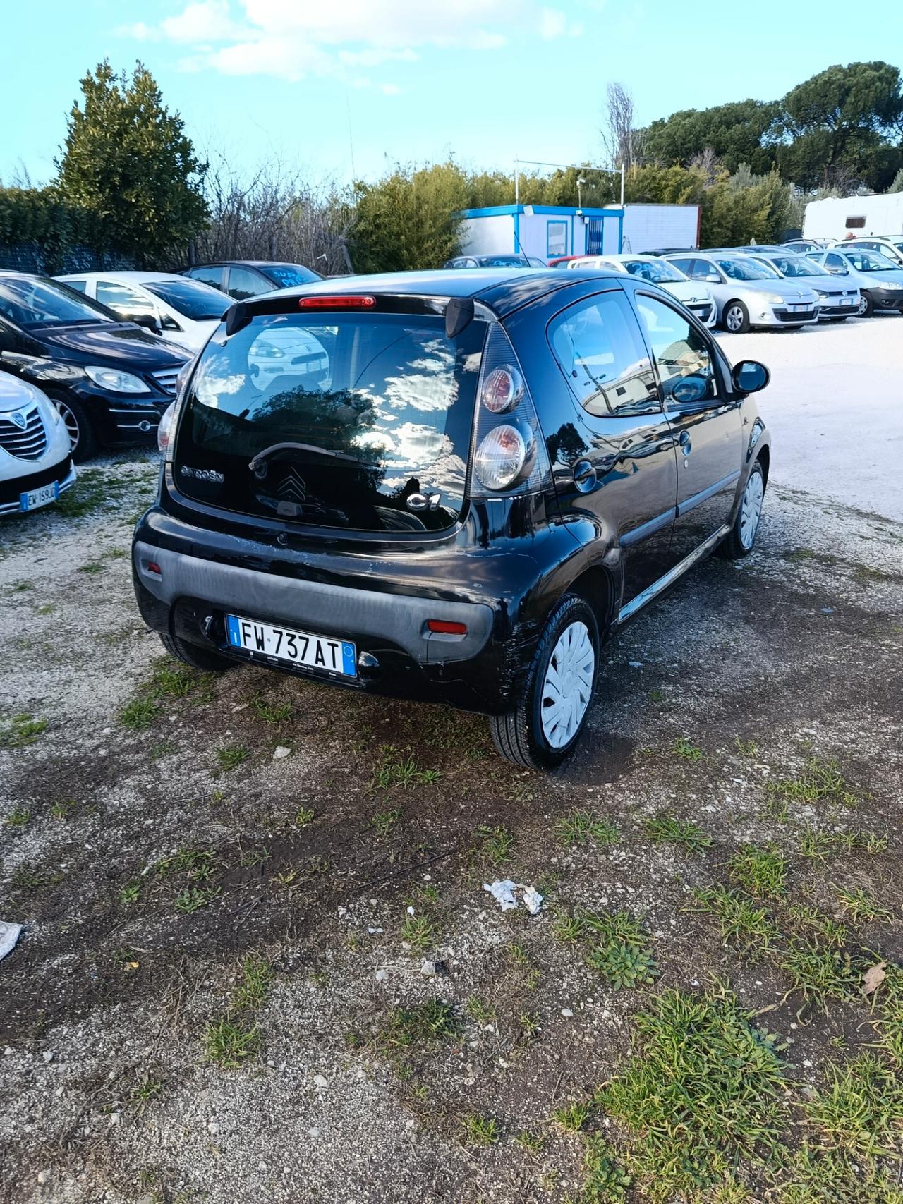 Citroen C1 1.0 5 porte C1TY