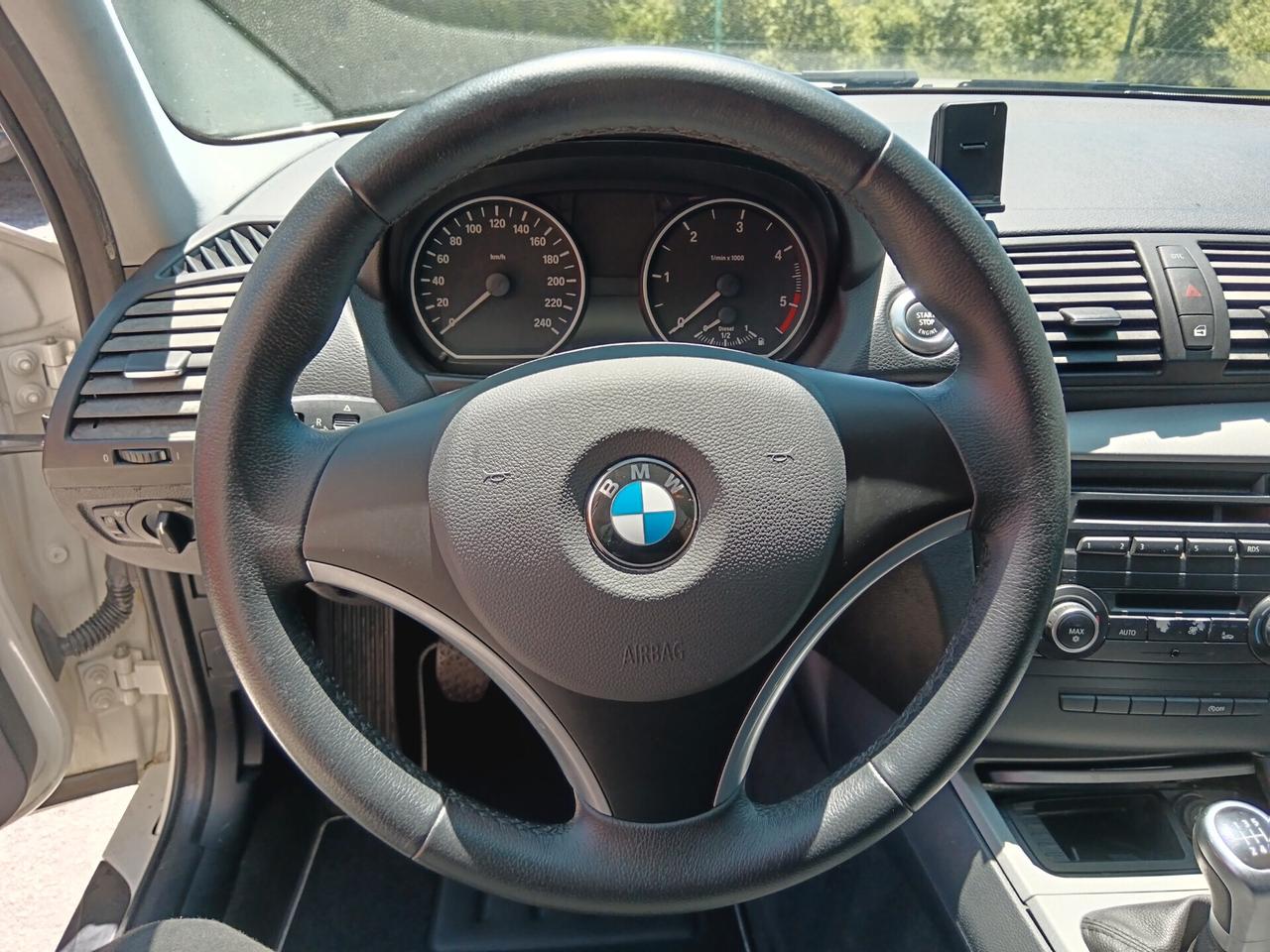 Bmw 116 2.0 116CV 5P FUTURA NEOPATENTATI
