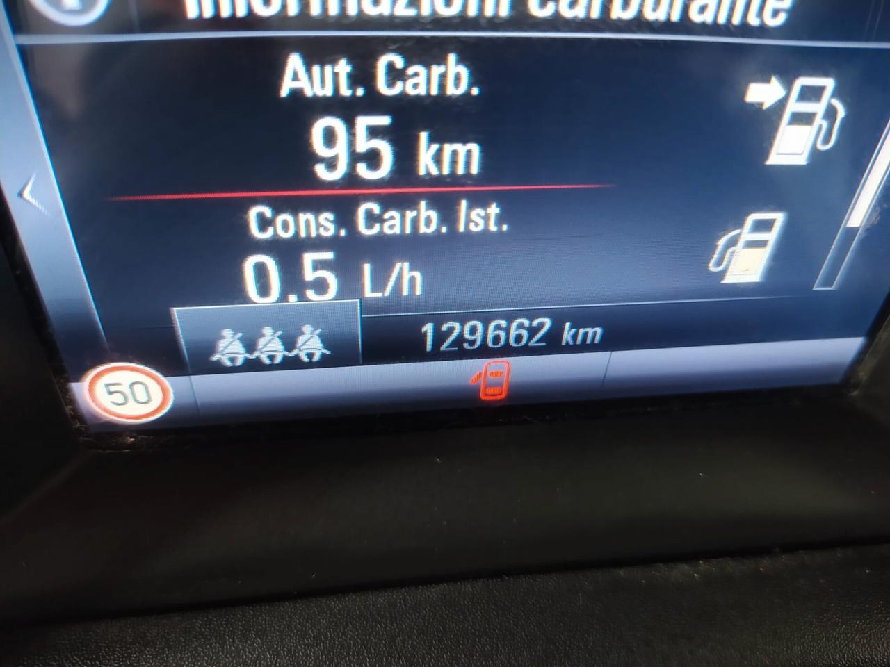 Opel Astra 1.6 CDTi 110CV Start&Stop Sports Tourer Innovation Neopatentati