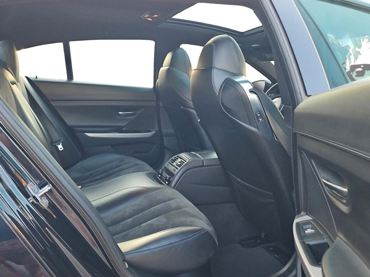 Bmw 640 d Gran Coupé Msport Edition COCKPIT FULL