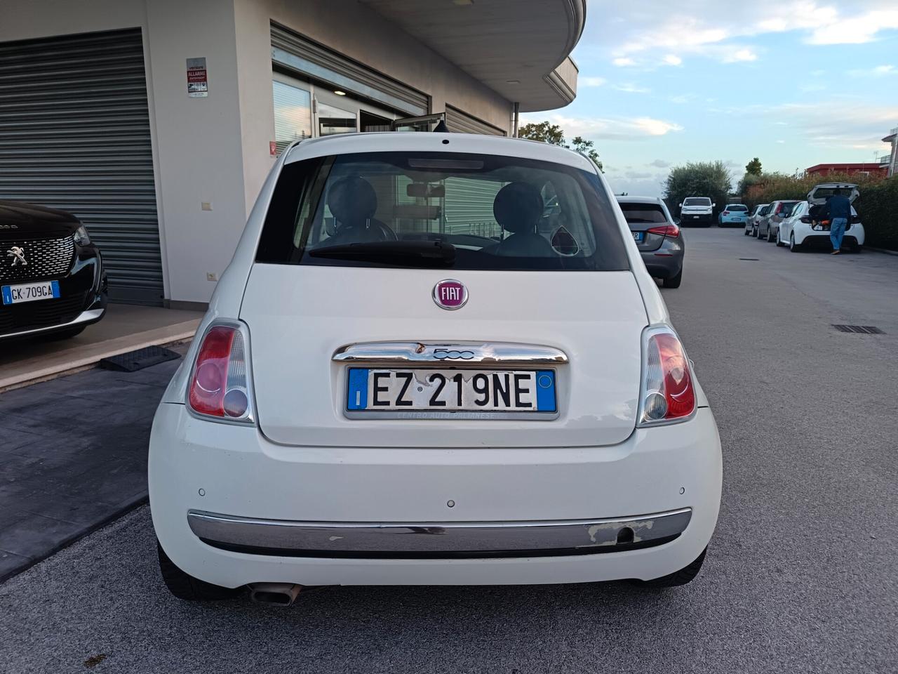 Fiat 500 1.2 EasyPower Lounge