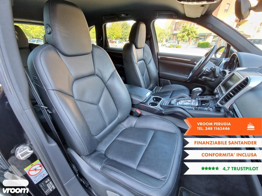 PORSCHE Cayenne 3.0 D 250 CV Platinum Edition 2014