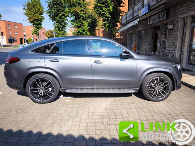 MERCEDES-BENZ GLE 350 de hybrid EQ 4Matic Coupé Premium Plus