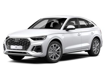AUDI Q5 SPB 40 TDI quattro S-Tronic 2xS-Line Cerchi20 Navi
