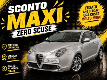 ALFA ROMEO MiTo 1.4TB MultiAir 105CV - Dicembre 2010