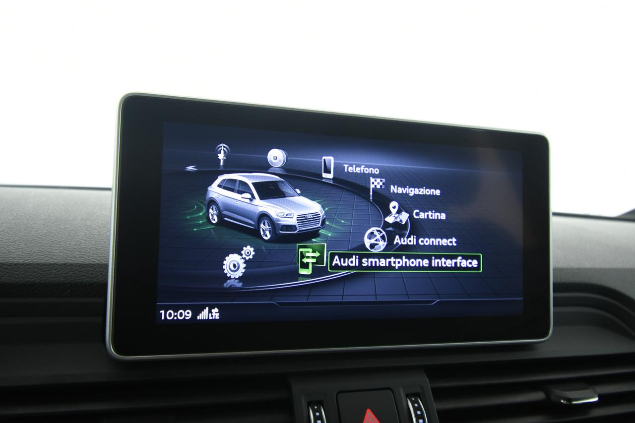 AUDI Q5 40 2.0 tdi S line Plus quattro 190cv MATRIX+CAMERA+ACC