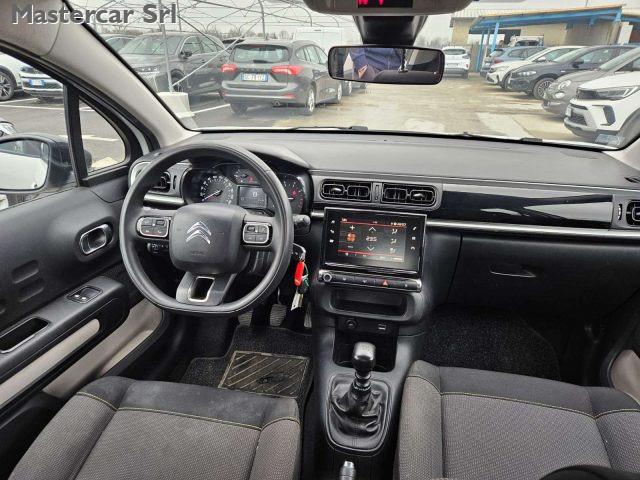 CITROEN C3 BLUEHDI 100 SeS BUSINESS COMBI N1 5 posti FT780AS