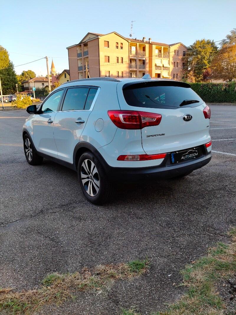 KIA Sportage 3ª serie Sportage 1.7 CRDI VGT 2W...