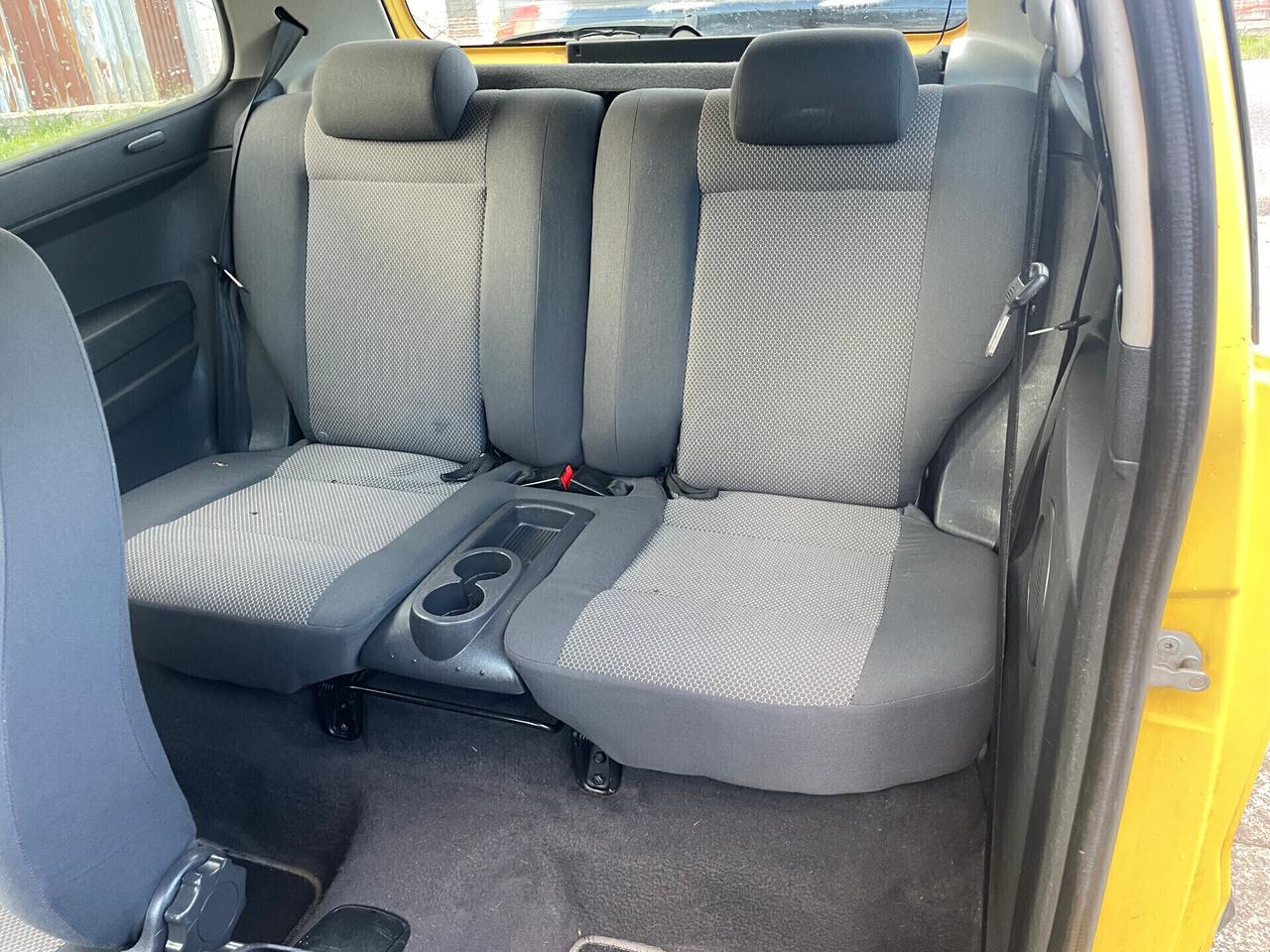 Volkswagen Fox 1.2 BENZINA