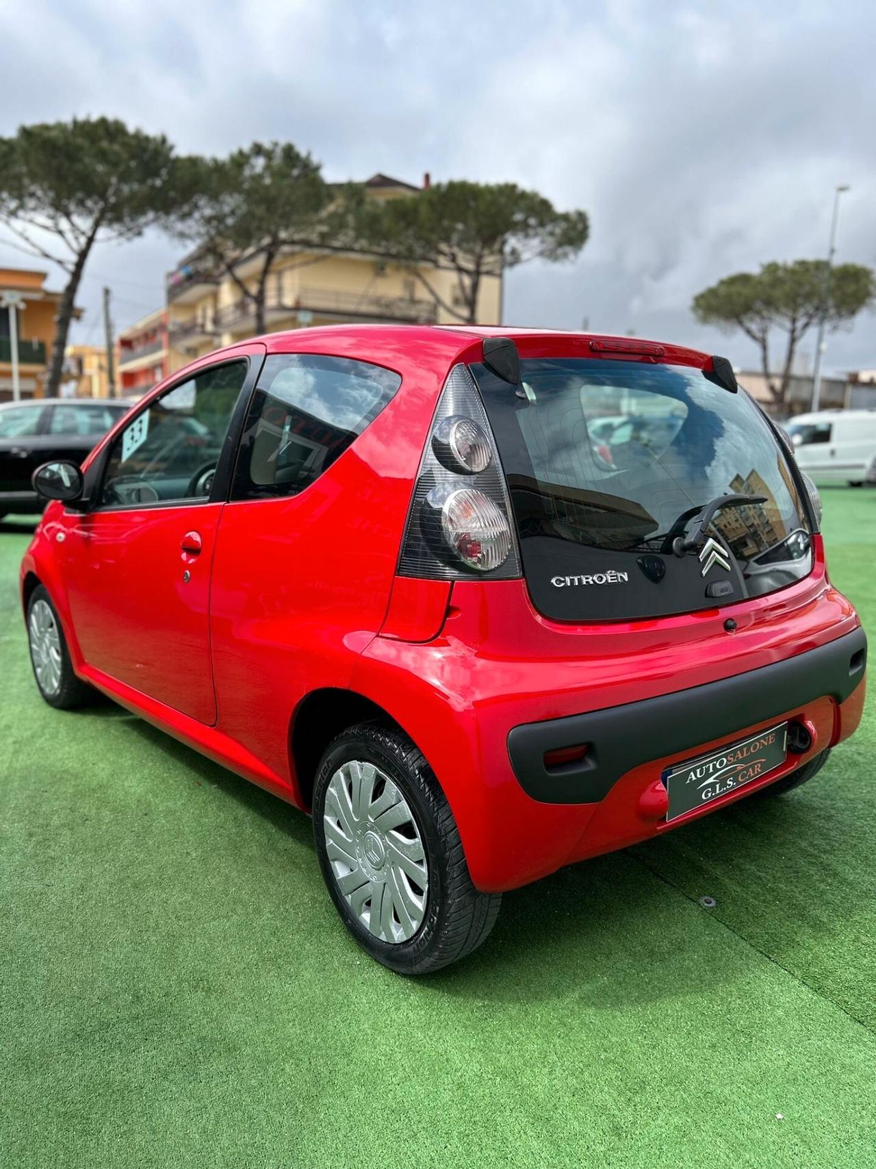 Citroen C1 1.0 benzina 69 cv 3 porte airdream DeeJay