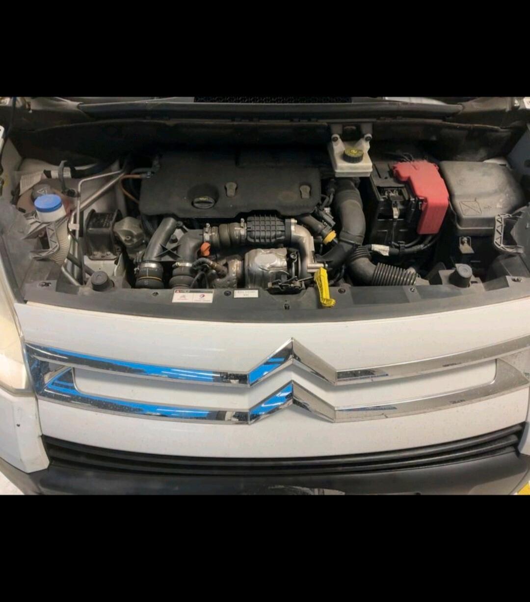 Citroen Berlingo 1.6 HDi 90CV FAP Van 3 posti 2012