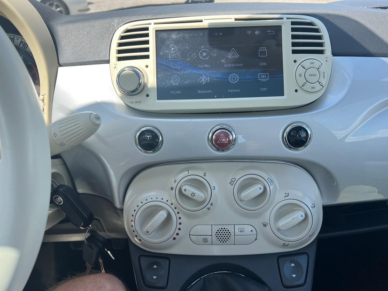 Fiat 500 1.3 Multijet 16V 95 CV Lounge