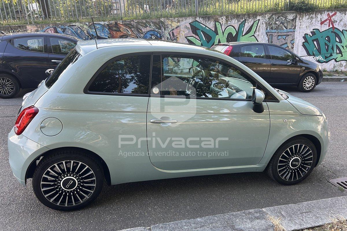 FIAT 500 1.0 Hybrid Launch Edition