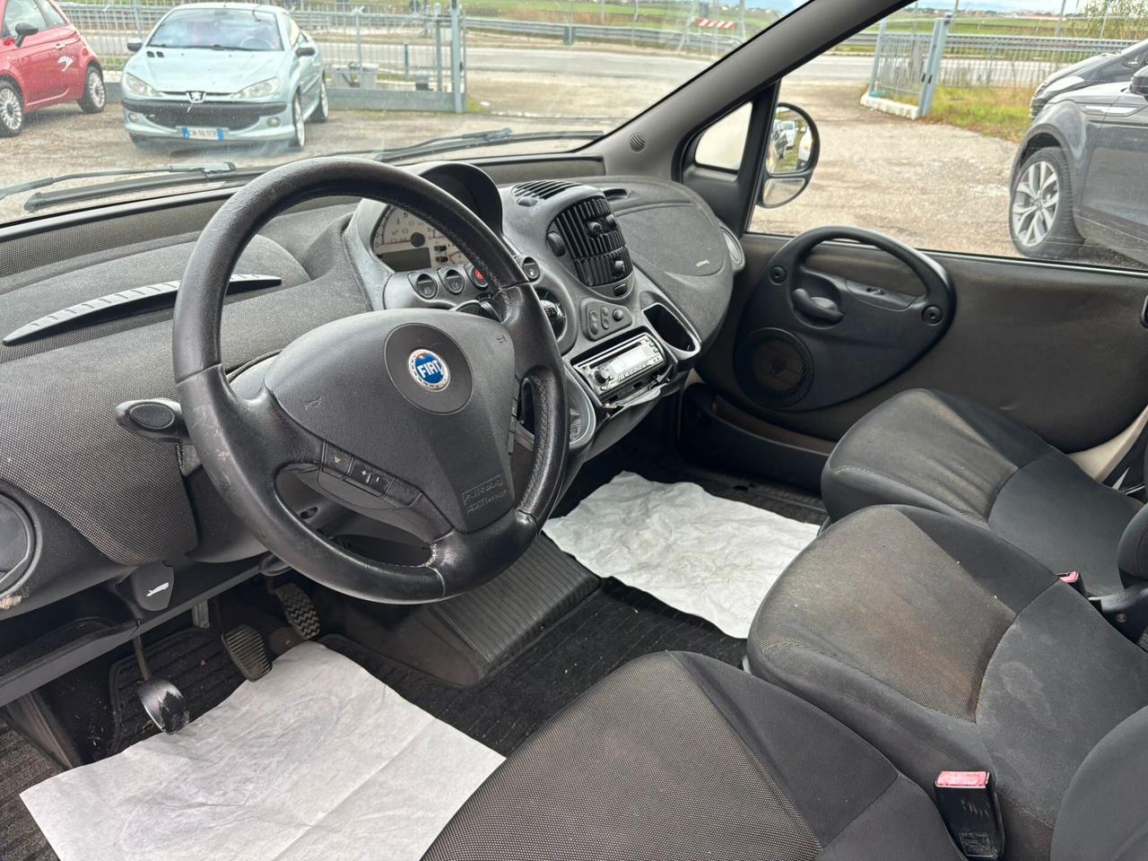 Fiat Multipla 1.6 16V Natural Power Emotion