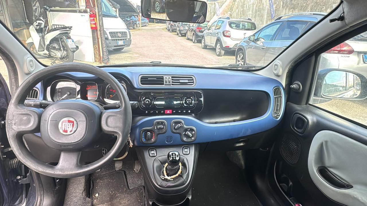 Fiat Panda 1.3 MJT S&S Lounge 2013 USATO