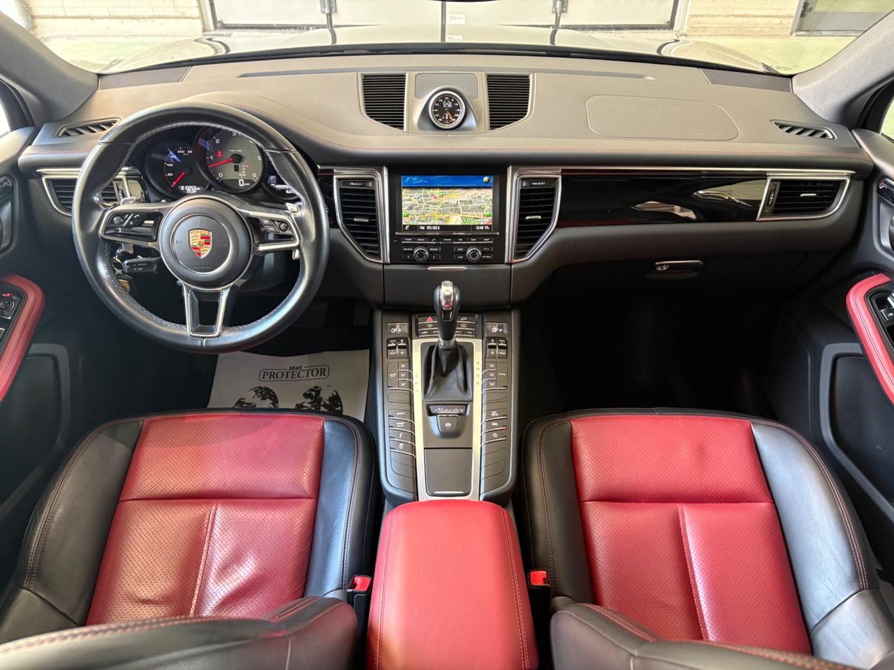 Porsche Macan 3.0 S Diesel