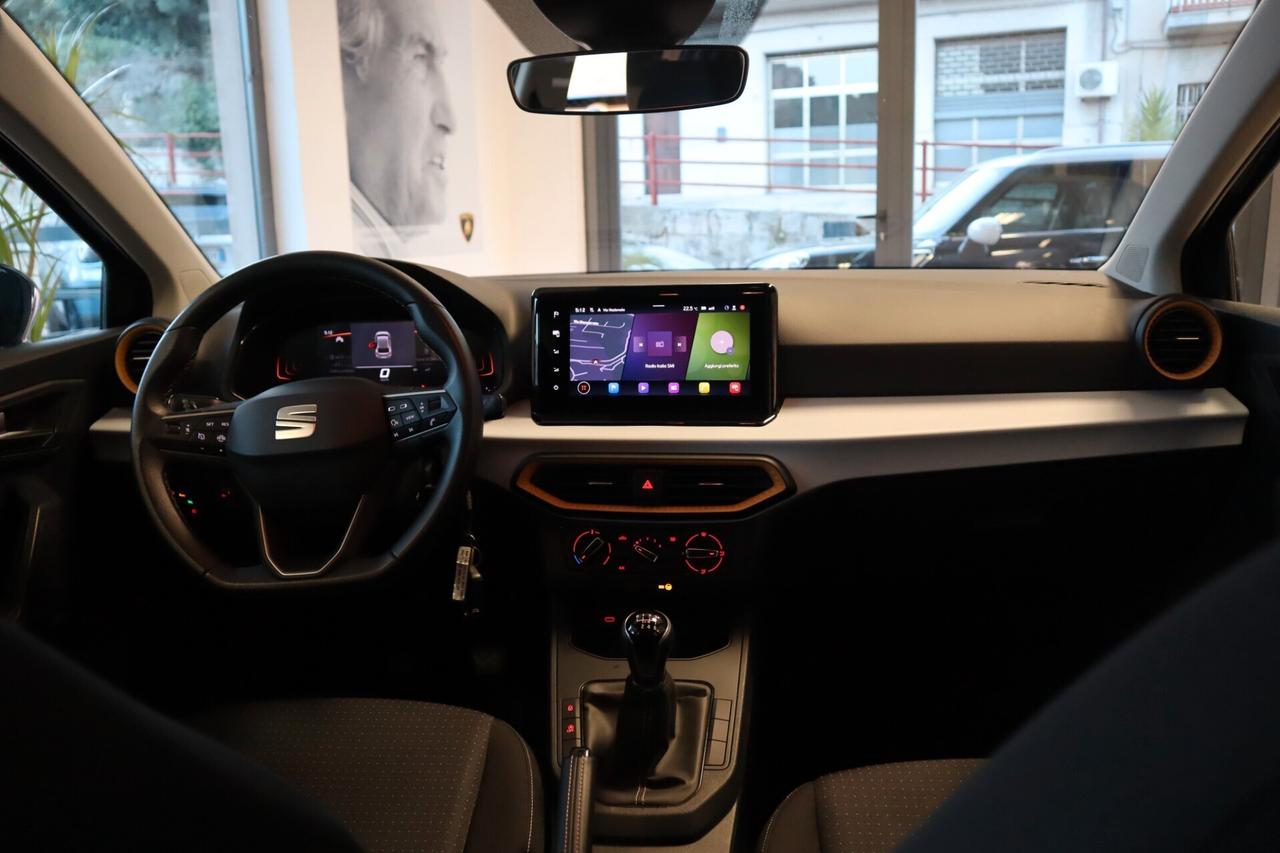 Seat Ibiza 1.0 EcoTSI 110 CV 5 porte Style