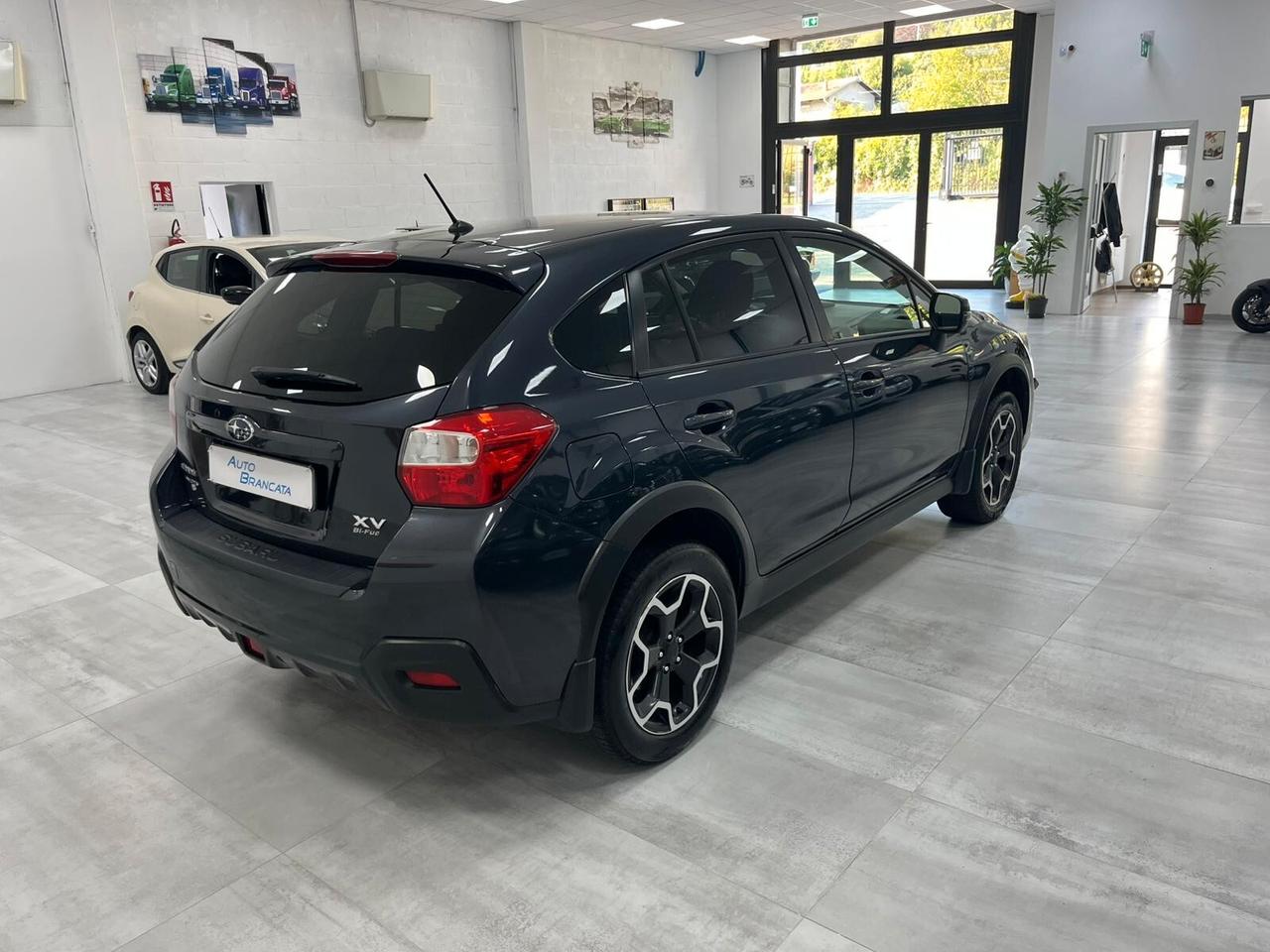Subaru XV 1.6i bi-fuel 5mt