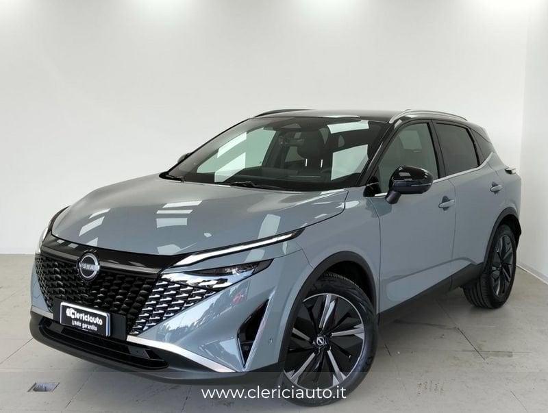 Nissan Qashqai e-Power Tekna (TETTO PAN.)