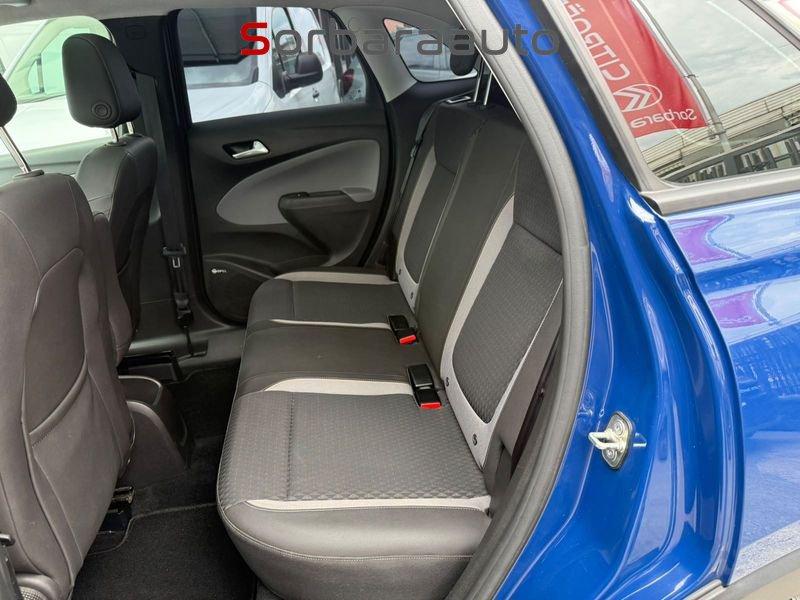 Opel Crossland X Crossland X 1.2 Innovation s&s 130cv