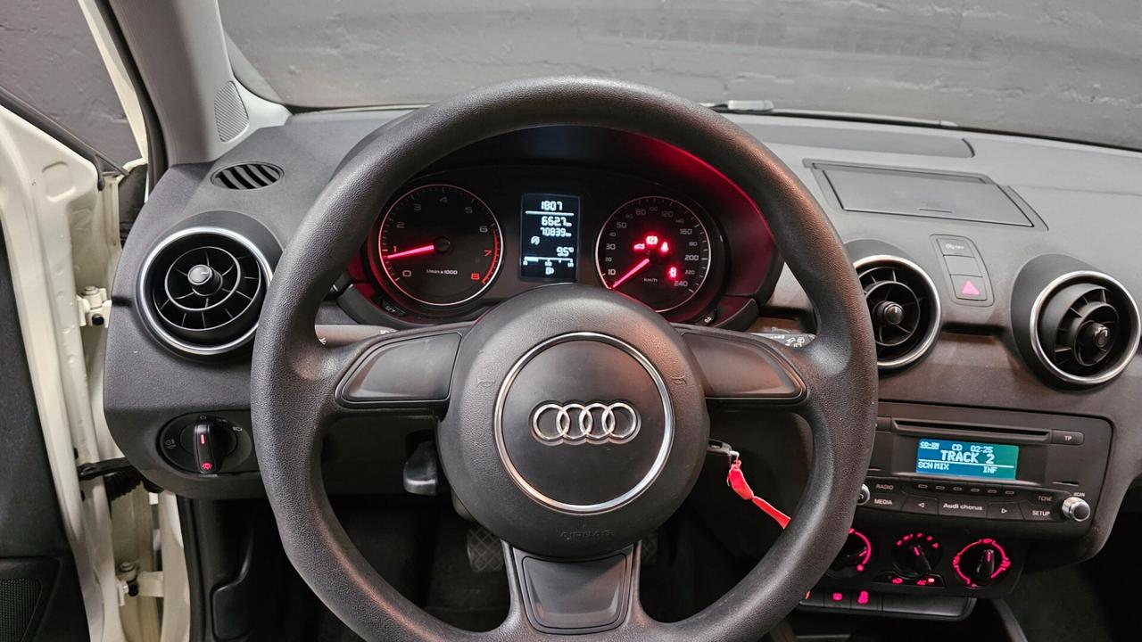 Audi A1 1.2 TFSI Attraction