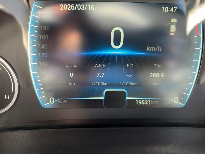 DR AUTOMOBILES DR-5-0 1.5 GPL Unica